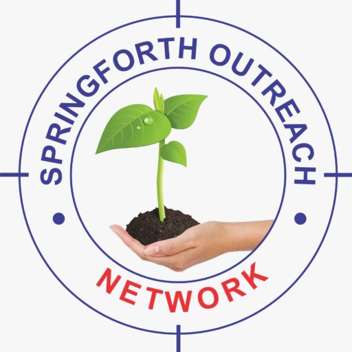 Welcome to Springforth Outreach Network