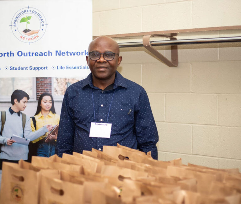 SON Mid-Year Student Support Outreach
